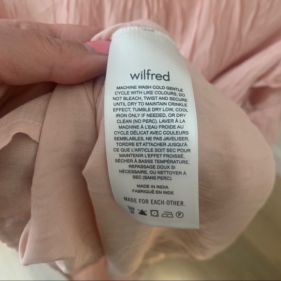 WILFRED Sidonie Dress - Picture 7 of 8